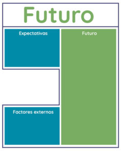 Factores del futuro en Matriz para la Toma de Decisiones de Vida MIPADEVI