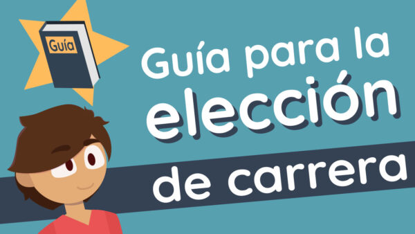 Portada tienda Guía Para la Elección de Carrera MIPADEVI