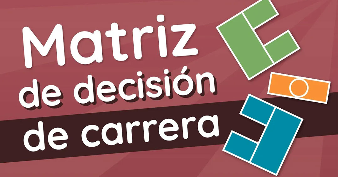 Matriz de Decisión de Carrera MIPADEVI